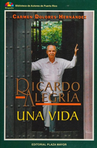 Ricardo Alegría