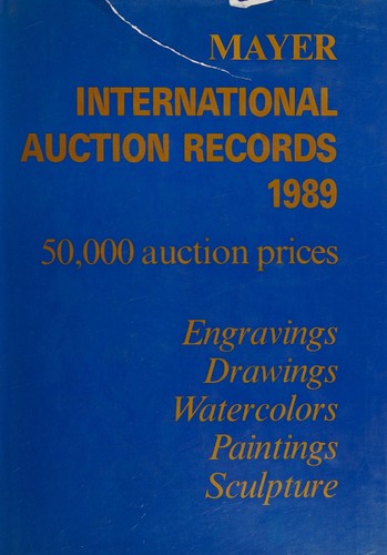 International auction records.