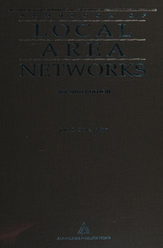 Handbook of local area networks
