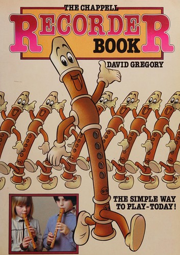 The Chappell Recorder Book