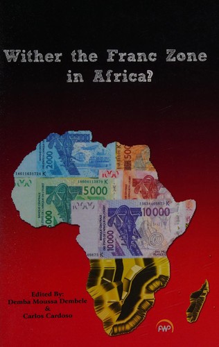 Wither the Franc Zone of West Africa?