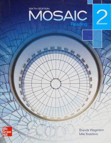 Mosaic Level 2 Reading Student Book