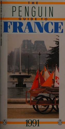 The Penguin Guide to France 1991