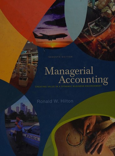Managerial accounting
