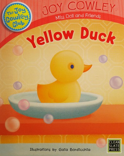 Miss Doll and Friends