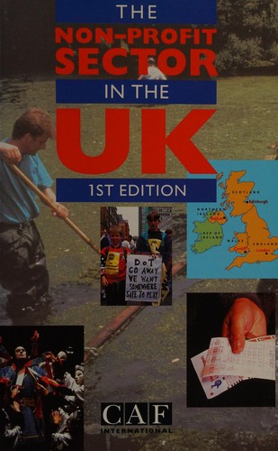 The Non-profit Sector in the UK (The Non-profit Sector In...)