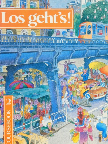 Los Geht's! Coursebook 2 (Los Geht's)