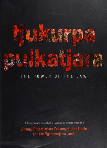 Tjukurpa Pulkatjara