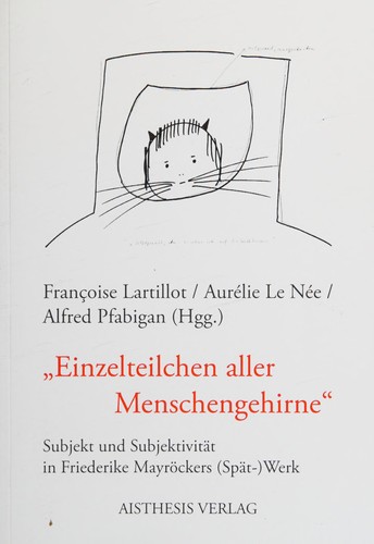 "Einzelteilchen aller Menschengehirne"