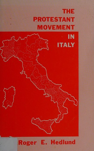 The Protestant movement in Italy