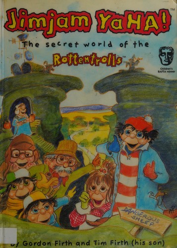 Jimjam Yaha! (Roger & the Rottentrolls)