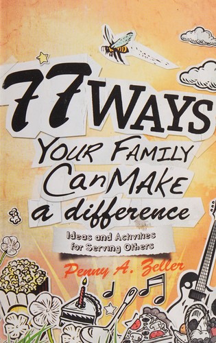 77 ways your family can make a difference