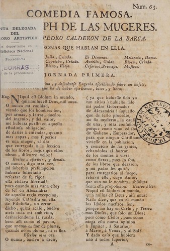 El Joseph de las mugeres