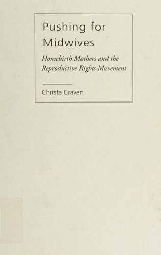 Pushing for midwives