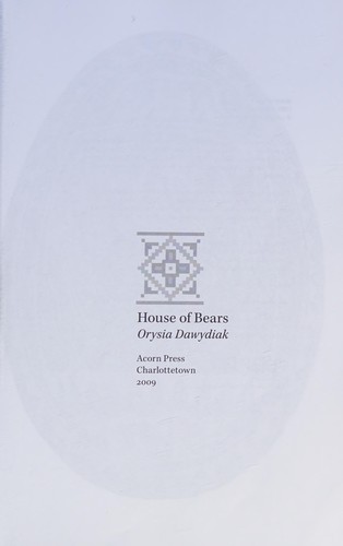House of Bears