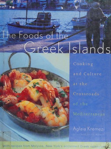 The foods of the Greek islands