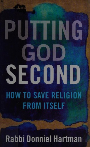Putting God second