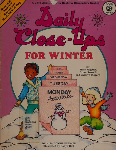 Daily Close Ups for Winter