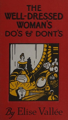 Well-Dressed Woman's Do's and Dont's