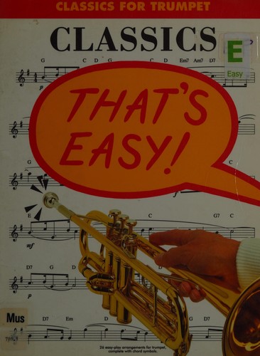 Classics for Trumpet