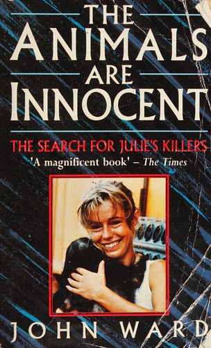 The animals are innocent