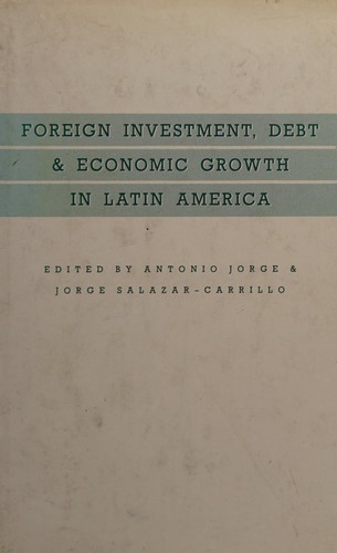 Foreign Investment, Debt and Economy