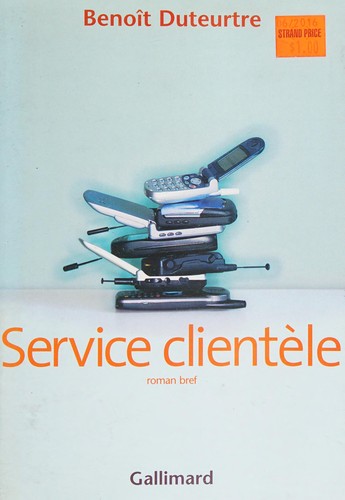 Service clientèle