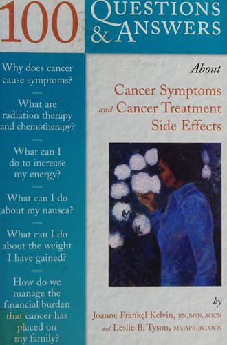 100 questions & answers about ovarian cancer