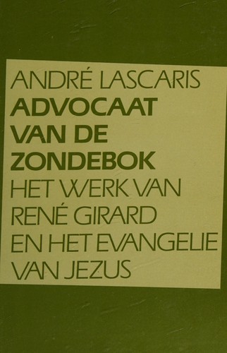 Advocaat van de zondebok