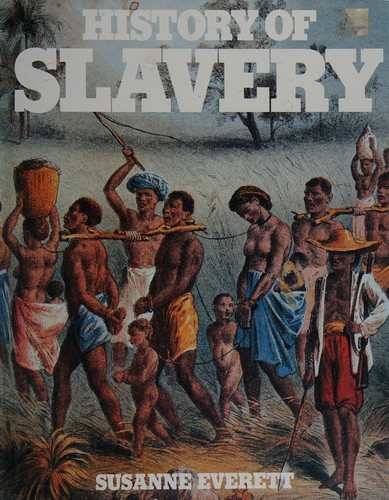 History of slavery