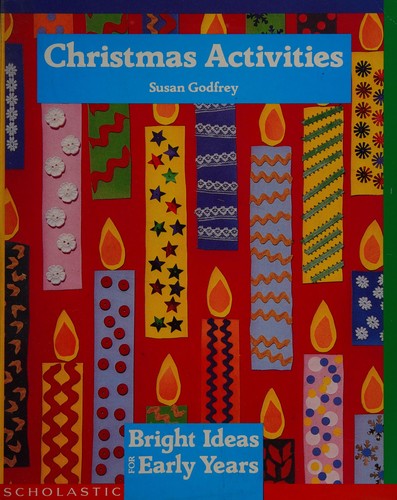 Christmas Activities (Bright Ideas for Early Years)
