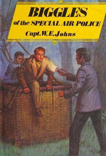 Biggles of the Special Air Police