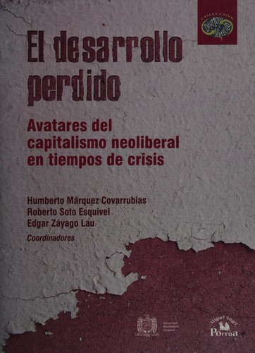 El desarrollo perdido