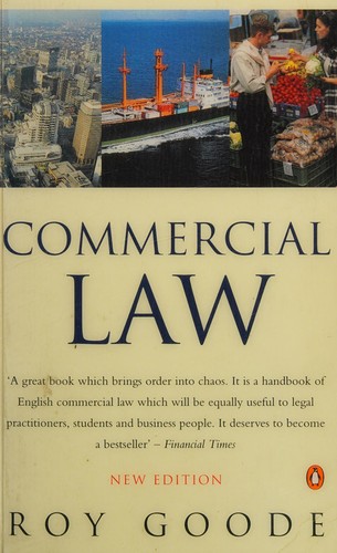 Commercial law