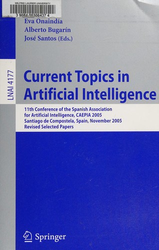 Current topics in artificial intelligence
