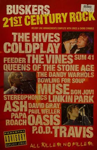 Buskers 21st Century Rock