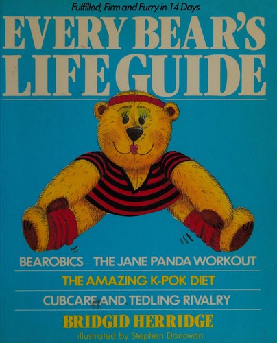 Every bear's life guide