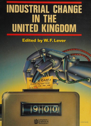 Industrial change in the United Kingdom