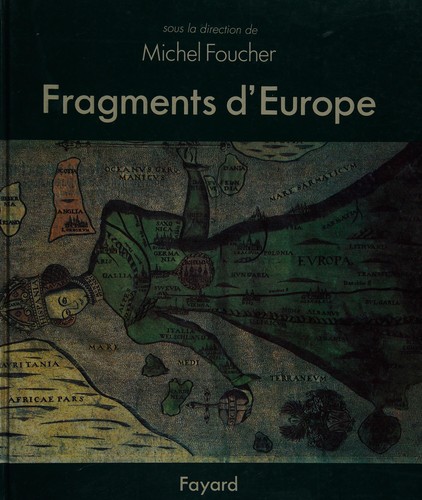 Fragments d'Europe