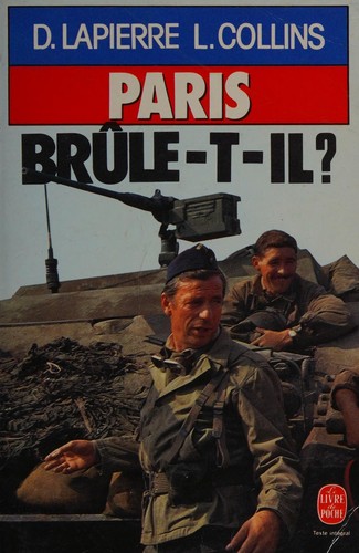 Paris brûle-t-il?