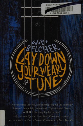 Lay down your weary tune