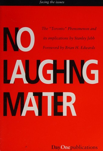 No Laughing Matter
