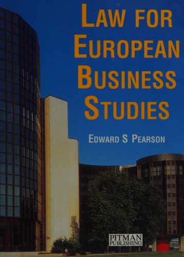 Law for European business studies