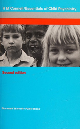 Essentials of child psychiatry