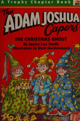 The Christmas Ghost (The Adam Joshua Capers, No 8)