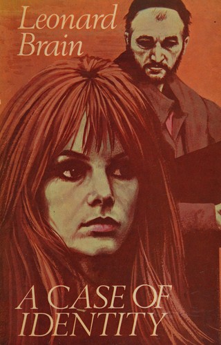 Dive into A Case of Identity, a thrilling crime novel by Leonard Brain that unravels the mysteries of identity and deception.