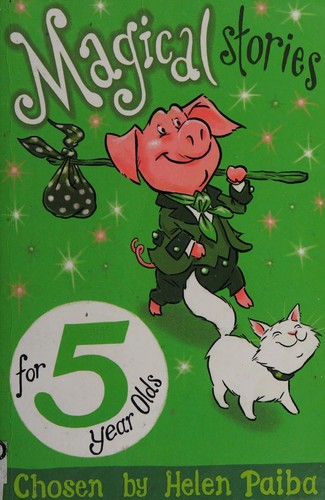 Magical Stories for 5 Year Olds
