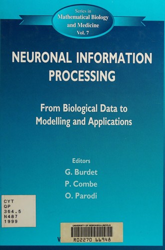Neuronal information processing