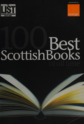 100 best Scottish books of all time.