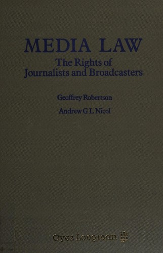 Media law